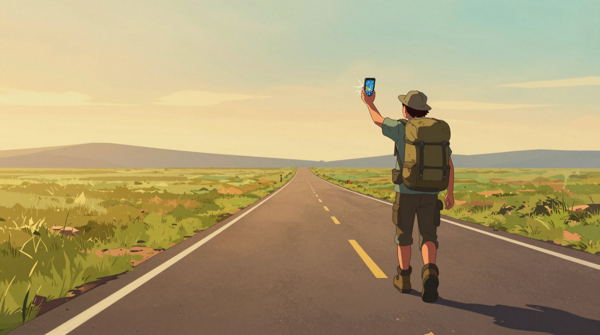 Polaroid pinned to the board: $POKEWALK — 47,000 km into a Pidgey hunt